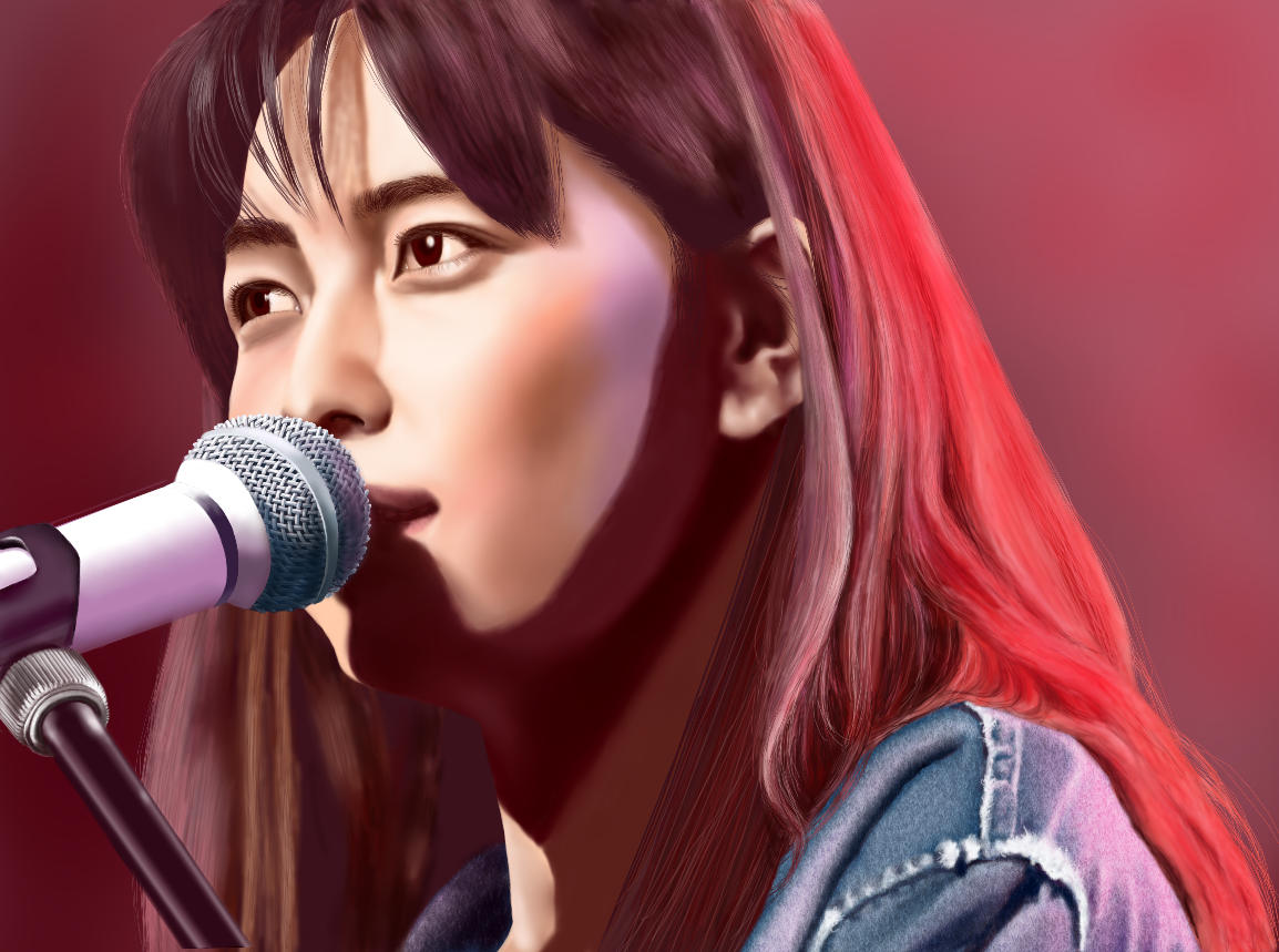 ｐｉｘｉｖ第26回目投稿作品 ｚａｒｄ坂井泉水 ライブ 5 旅の