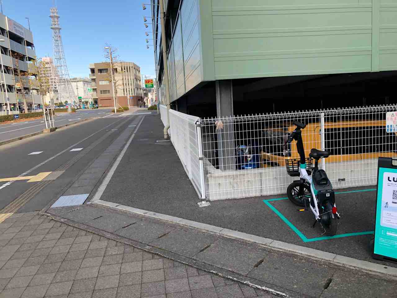 npc24h 宇都宮 駅 東口 パーキング