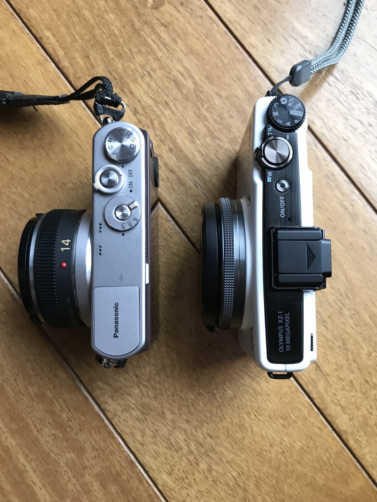 いまさらですが、OLYMPUS XZ-1 : E-DAYS+α