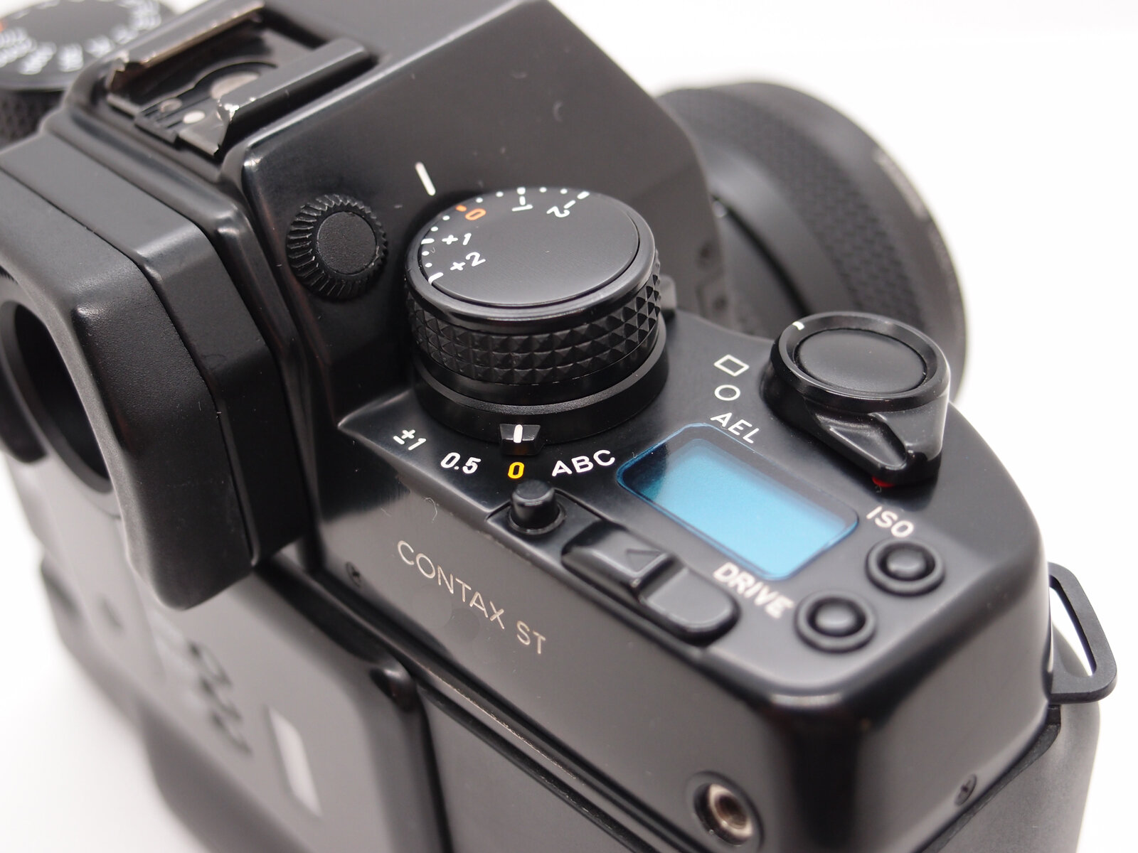 CONTAX ST : E-DAYS+α