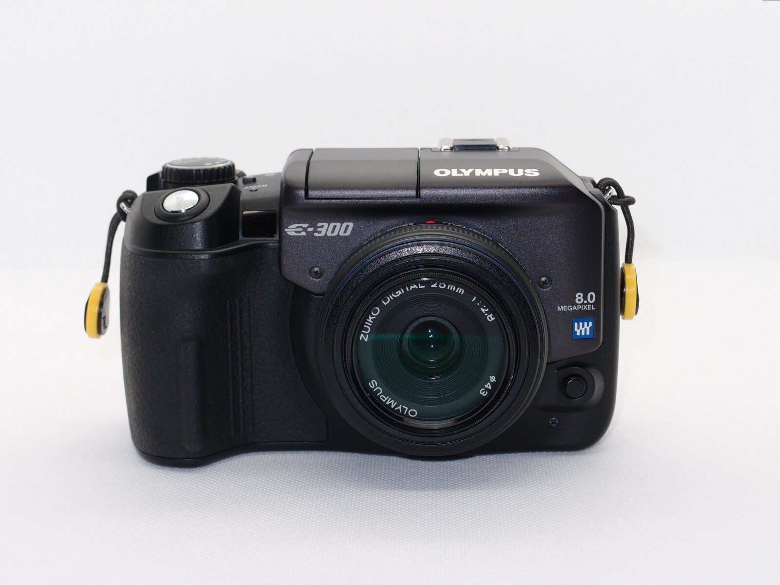 OLYMPUS E-300 : E-DAYS+α OLYMPUS E-300 : E-DAYS+α