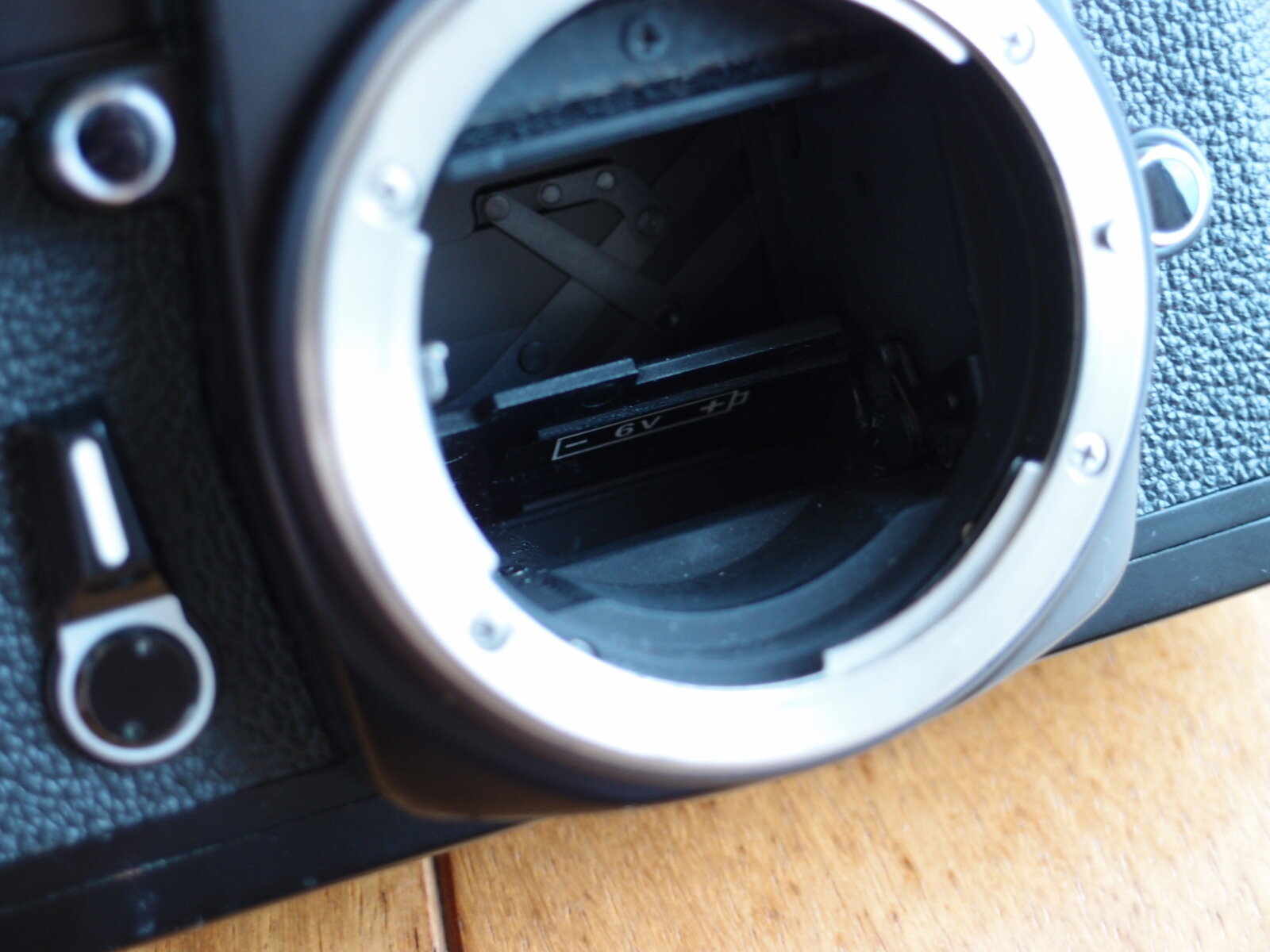 Nikon EL2 : E-DAYS+α Nikon EL2 : E-DAYS+α