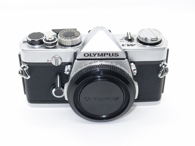 オリンパス　フィルムカメラ　M-1　難有り 幻のフィルムカメラ入荷しました OLYMPUS M-1【東久留米店】｜2017年10