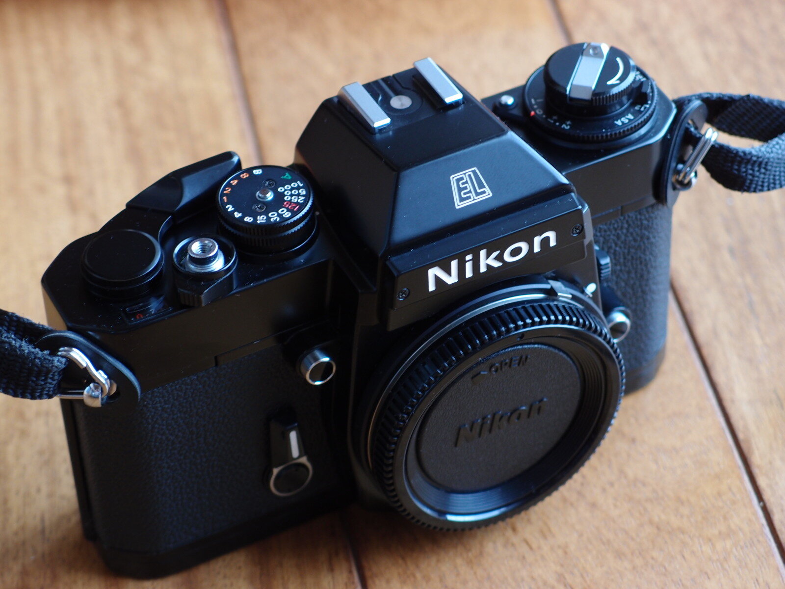 Nikon EL2 : E-DAYS+α Nikon EL2 : E-DAYS+α