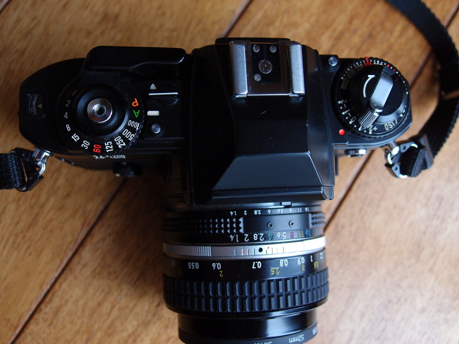 Nikon FG : E-DAYS+α Nikon FG : E-DAYS+α