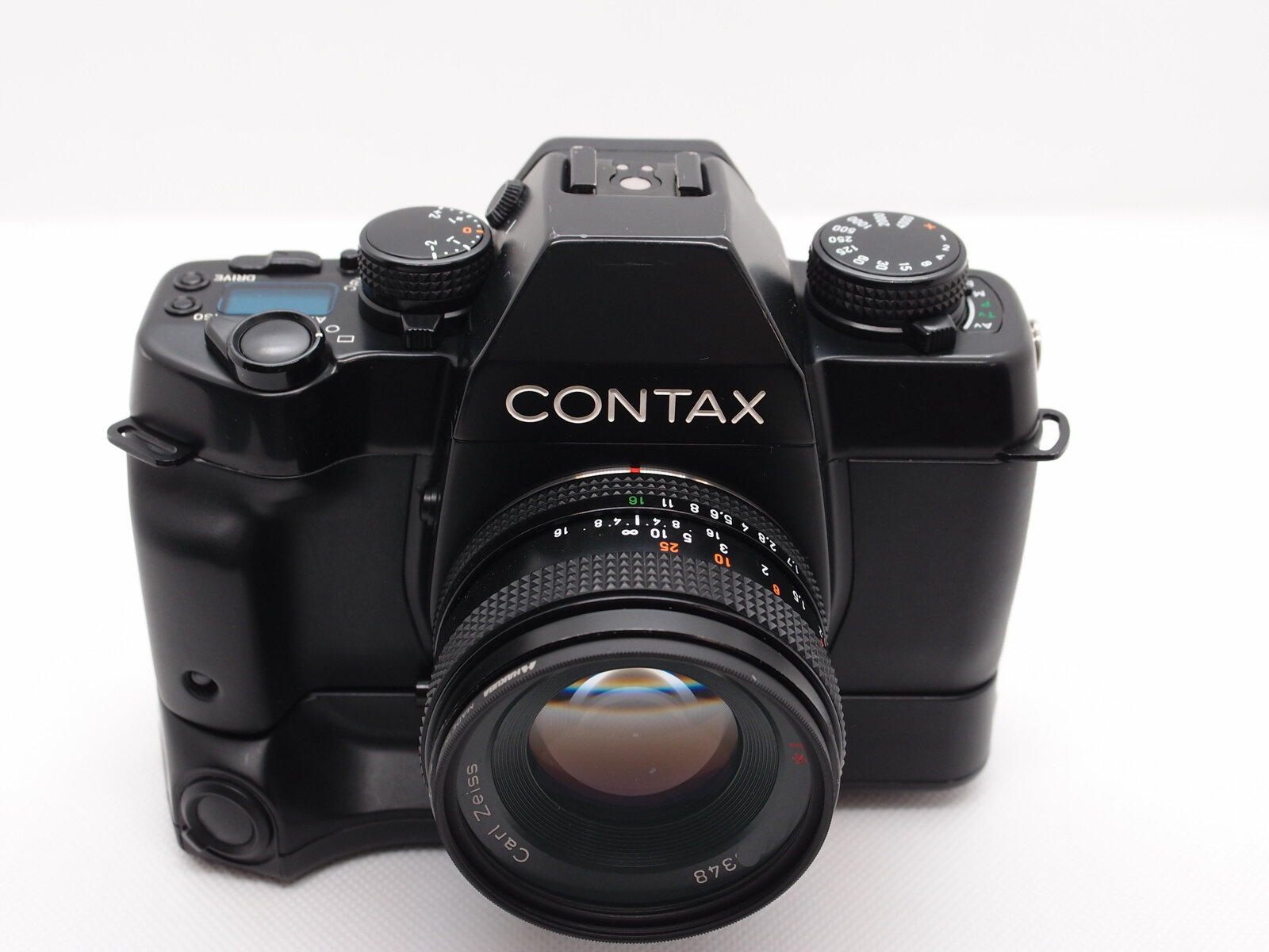CONTAX ST : E-DAYS+α