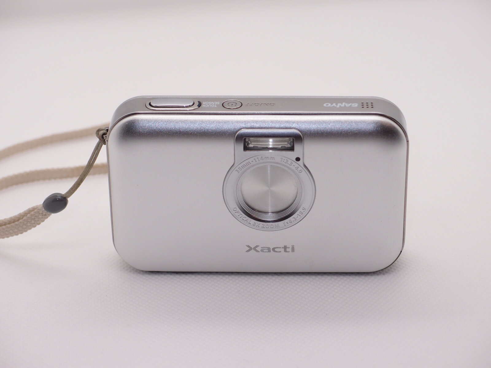 Xacti DSC-E6 : E-DAYS+α