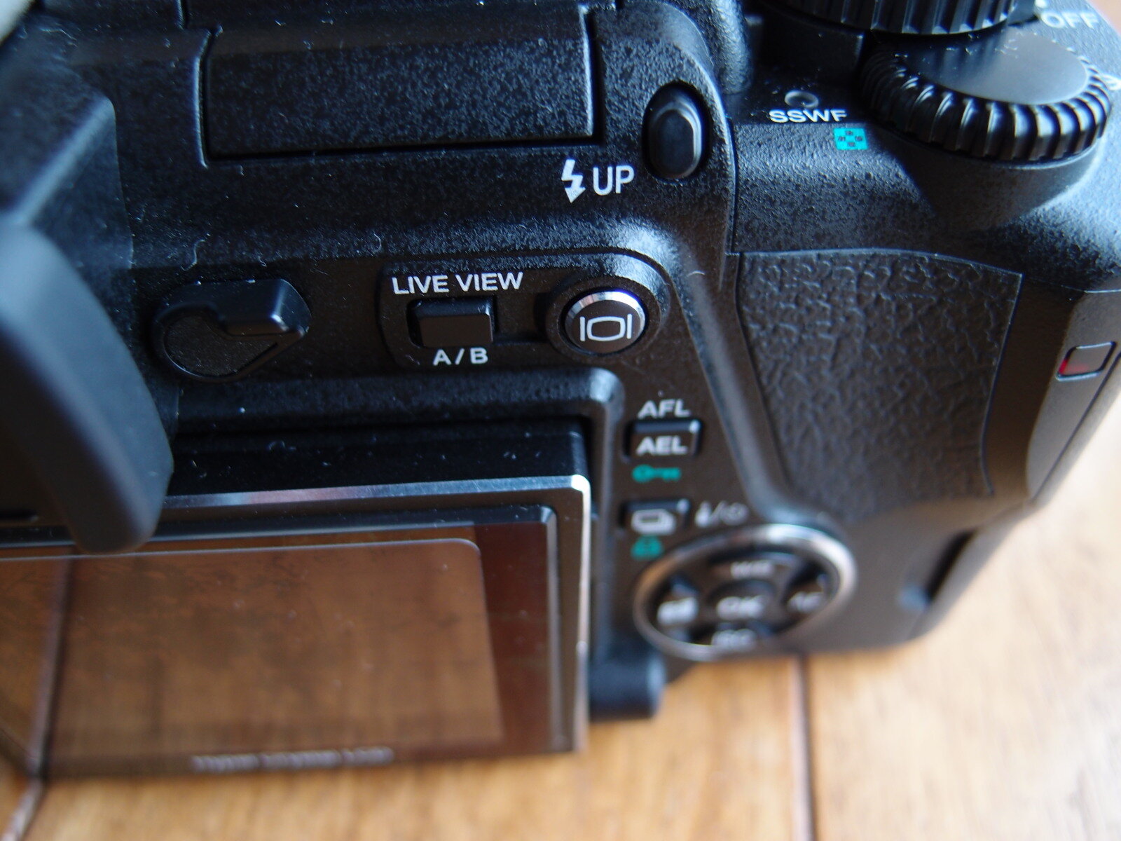 OLYMPUS E-330 : E-DAYS+α