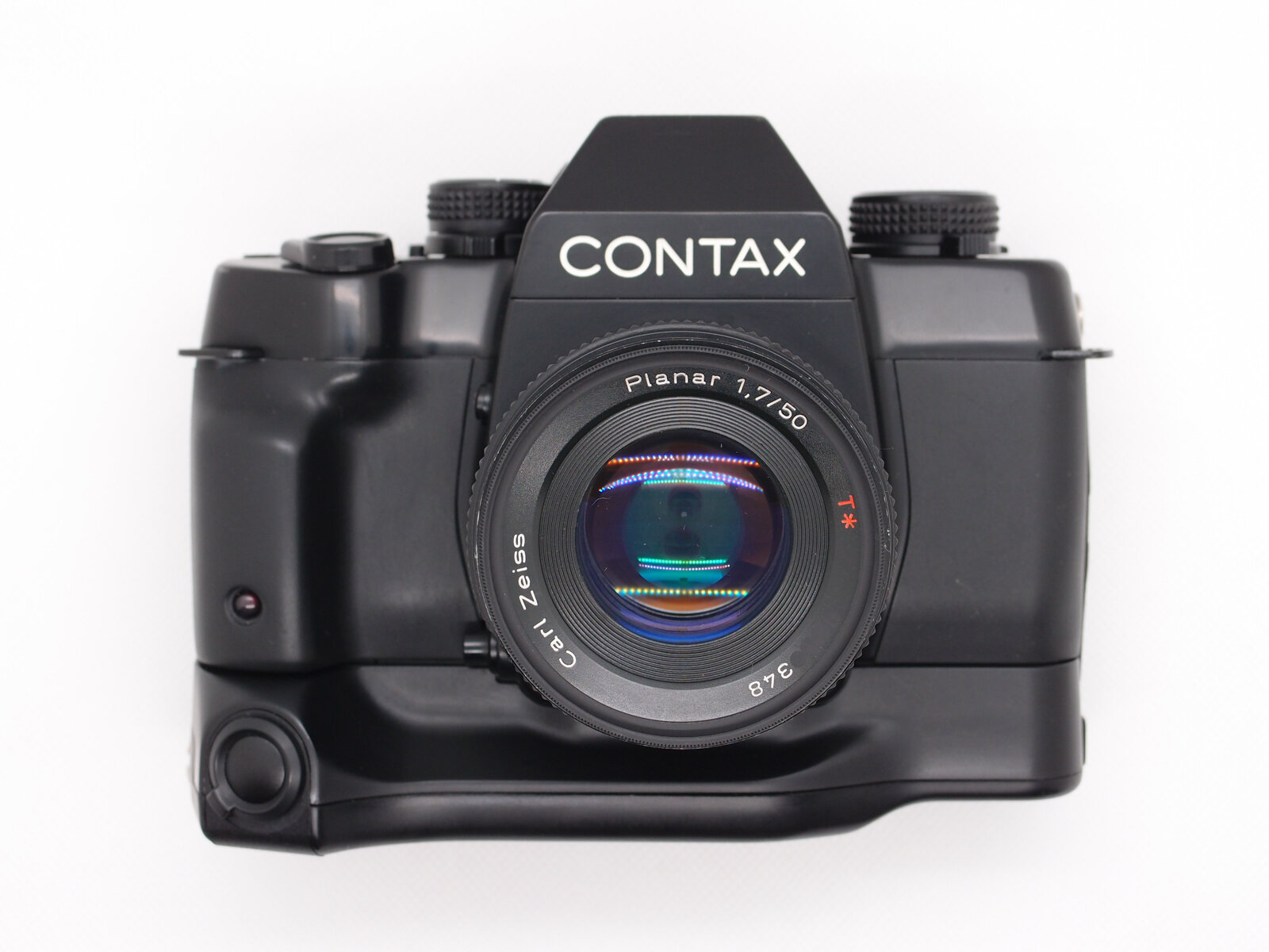 CONTAX ST : E-DAYS+α