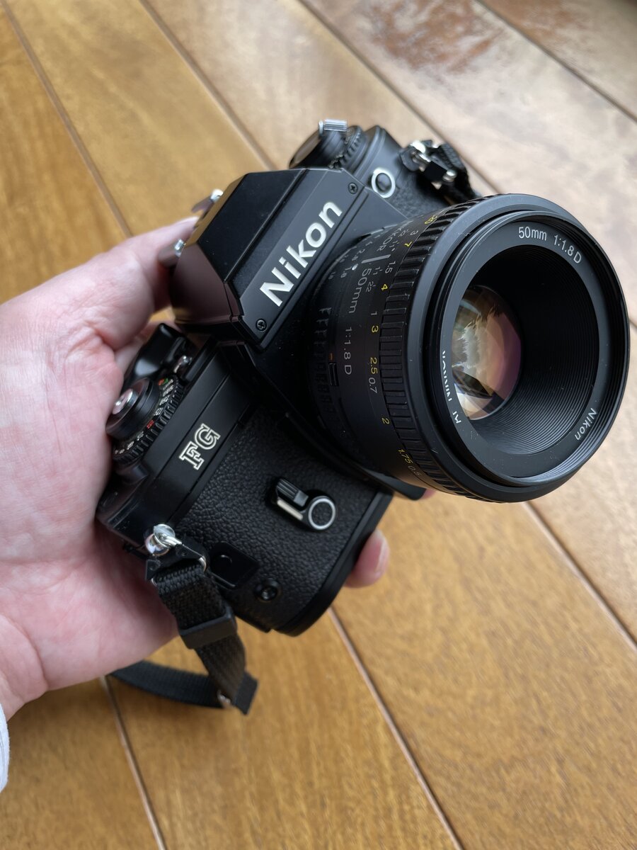 Nikon FG : E-DAYS+α Nikon FG : E-DAYS+α