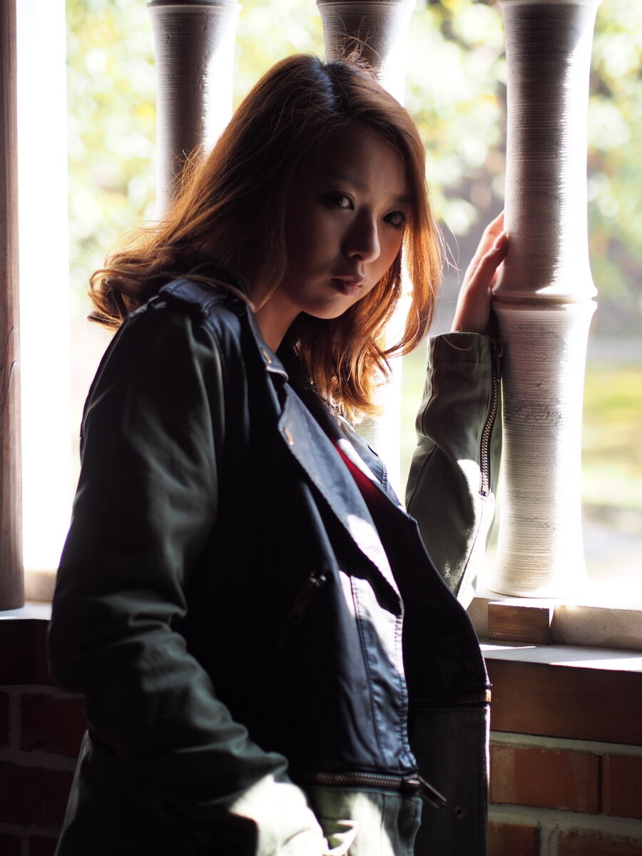 ポートレート撮影会 芹沢 蓮 さん(2) : E-DAYS+α