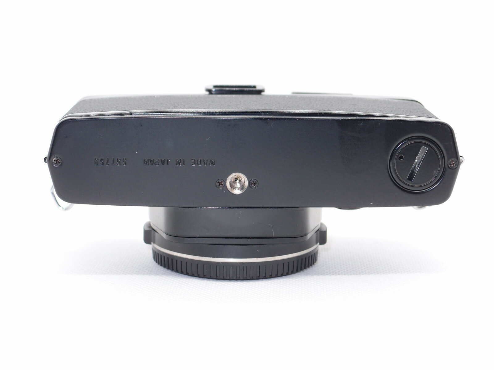 OLYMPUS OM-1（露出計プチ修理） : E-DAYS+α