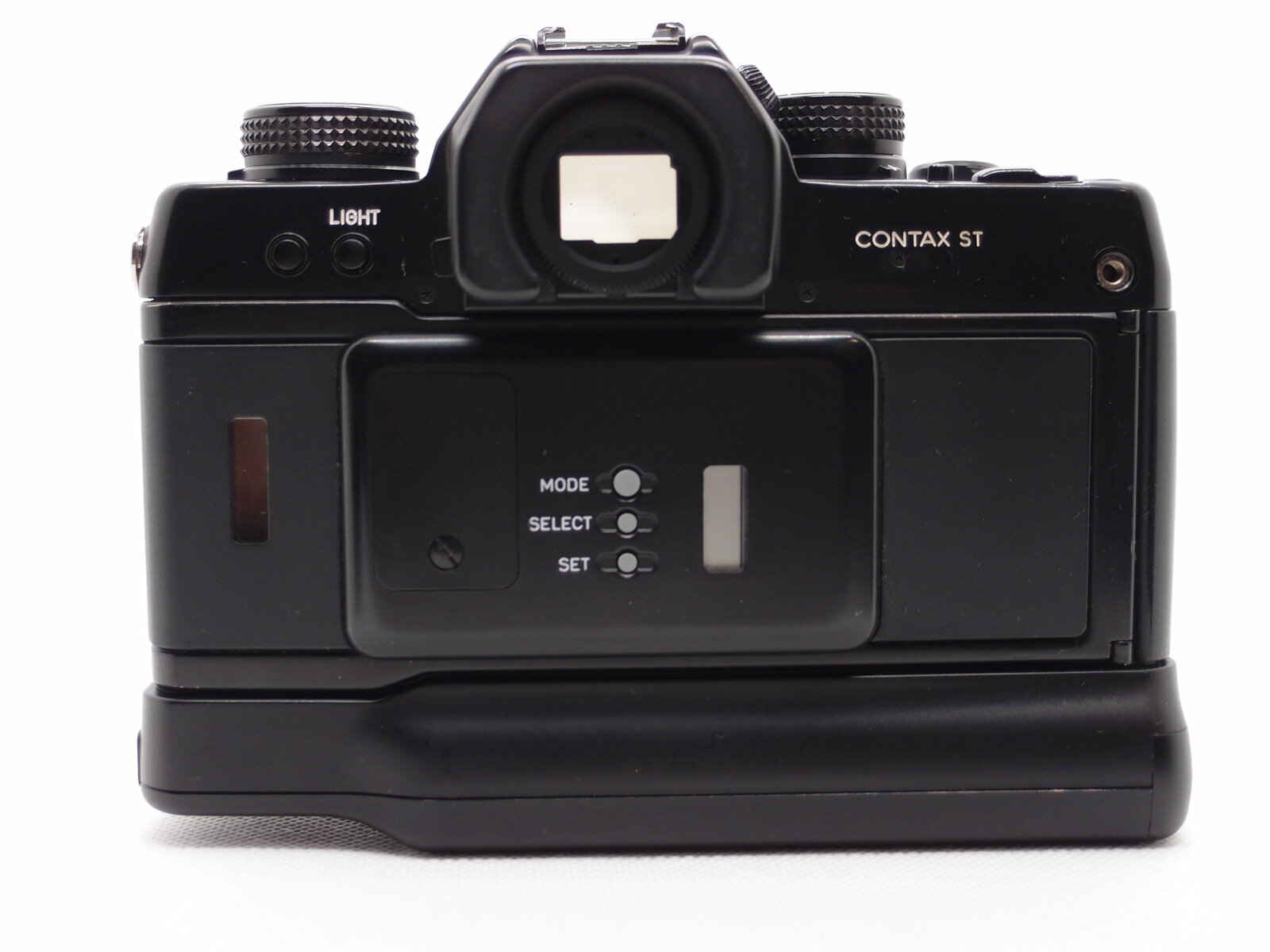 CONTAX ST : E-DAYS+α