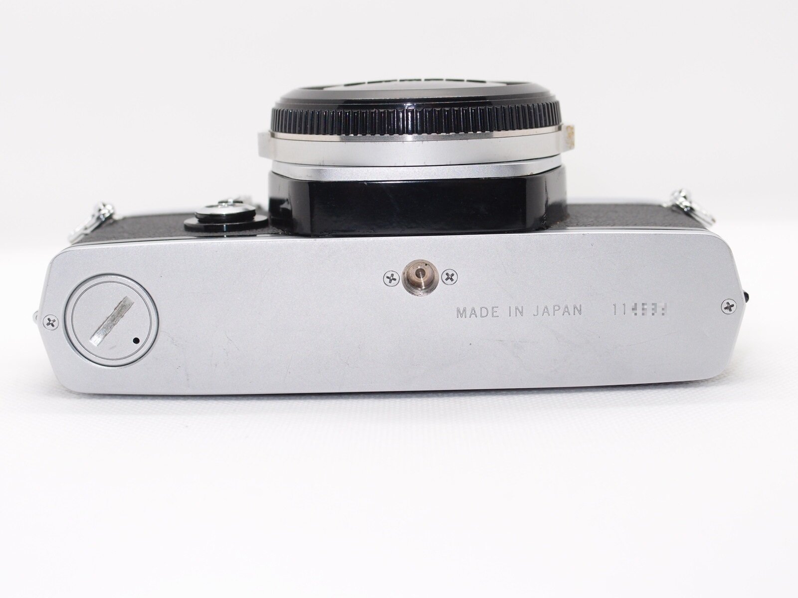 OLYMPUS M-1 : E-DAYS+α