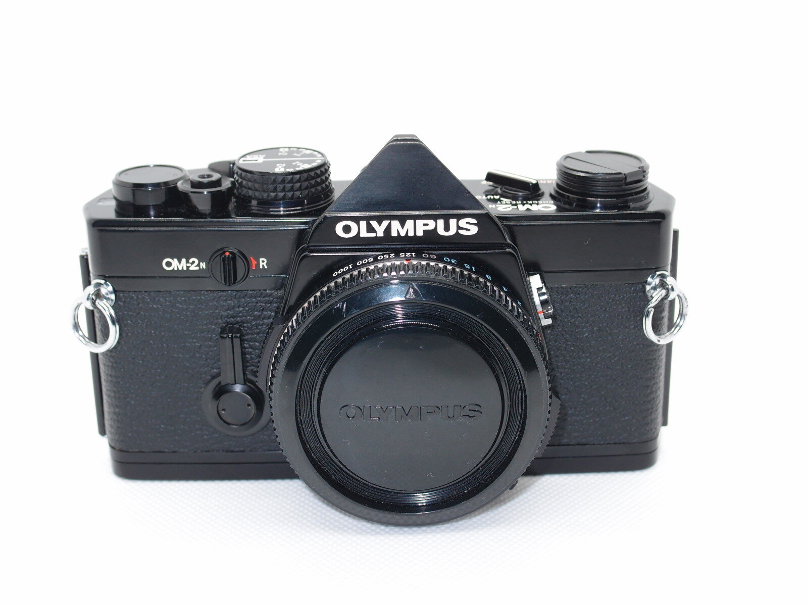 OLYMPUS OM-2N : E-DAYS+α