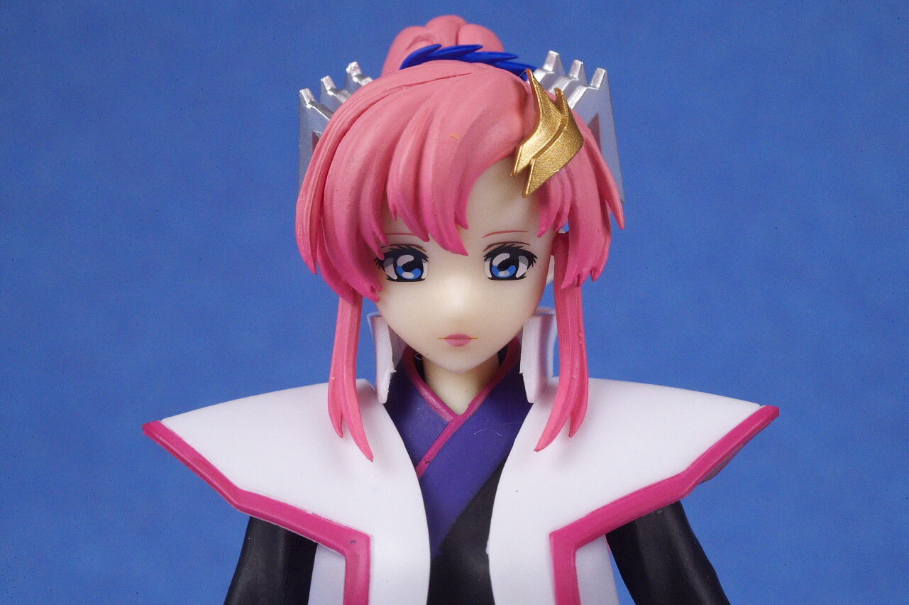 S.H.フィギュアーツ ラクス・クライン（コンパス陣羽織Ver