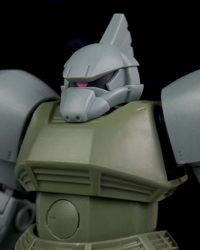 ROBOT魂 量産型ゲルググ＆C型装備 ver. A.N.I.M.E. レビュー
