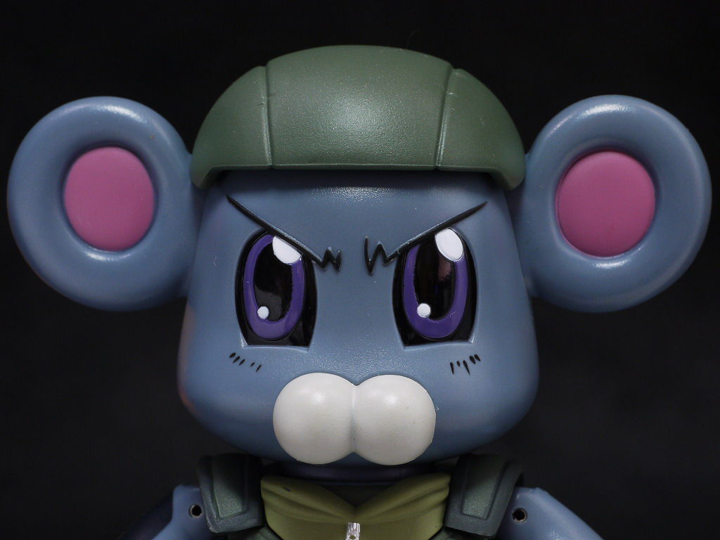 ROBOT魂 ボン太くん（量産型） レビュー : はっちゃか