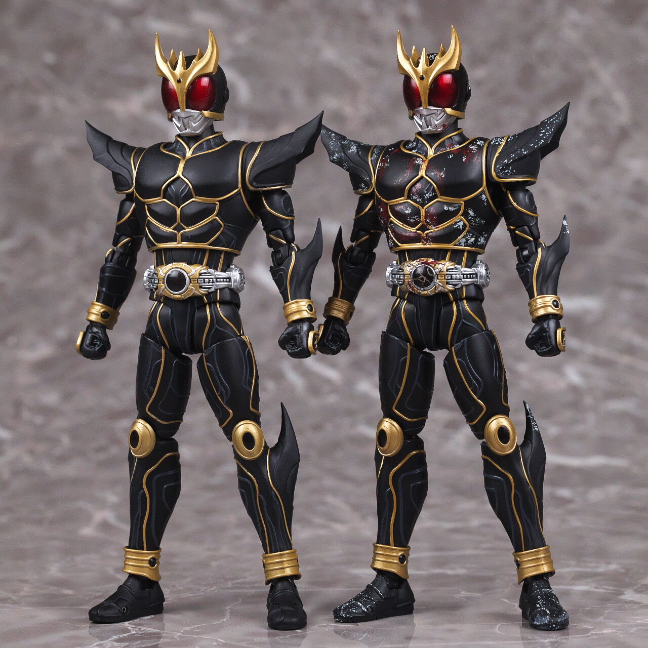 S.H.フィギュアーツ（真骨彫製法） 仮面ライダークウガ 九郎ヶ岳の死闘