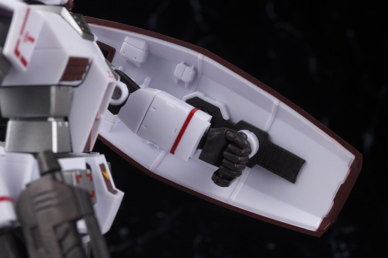 ROBOT魂 RX-78-2 ガンダム(ロールアウトカラー)&『プラモ狂 ROBOT魂 RX-78-2 ガンダム(ロールアウトカラー)&『プラモ狂