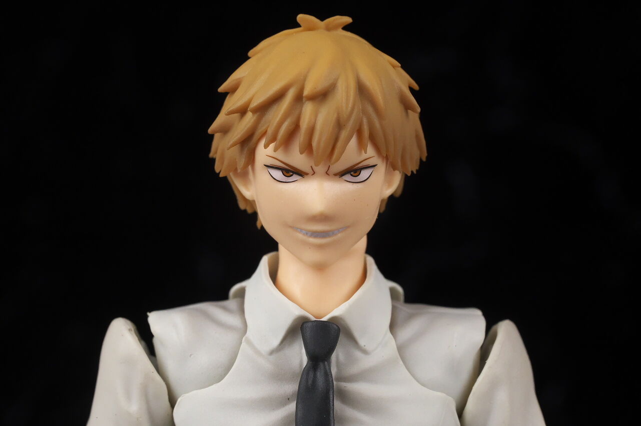 S.H.フィギュアーツ デンジ レビュー : はっちゃか