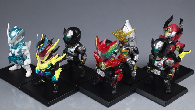 ライダーコンバージ 24 レビュー