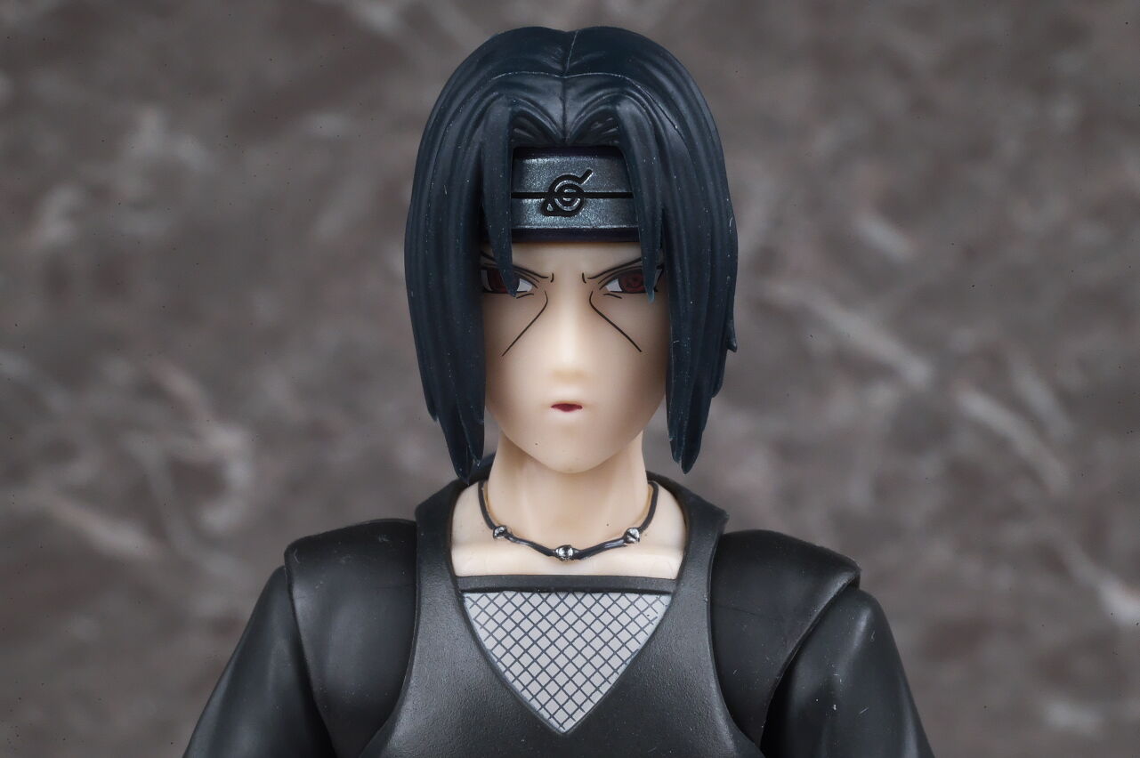 S.H.Figuarts うちはイタチ -NARUTOP99 Edition- | 魂ウェブ