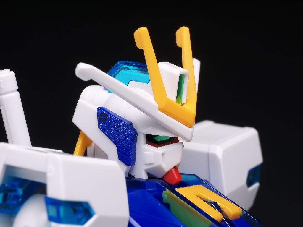 Hg エクストリームガンダム レビュー はっちゃか