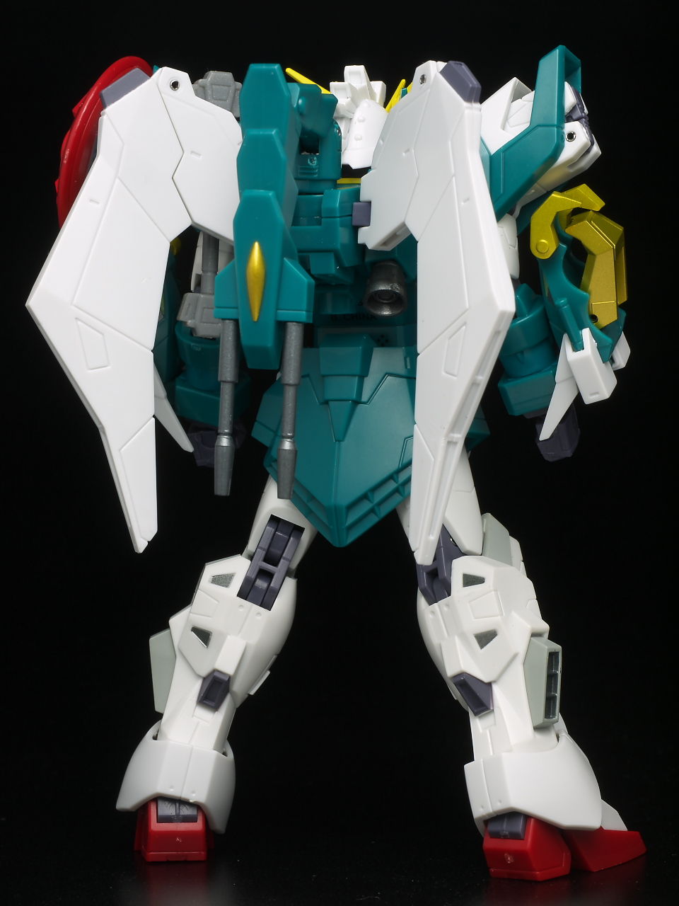 ROBOT魂 アルトロンガンダム レビュー : はっちゃか