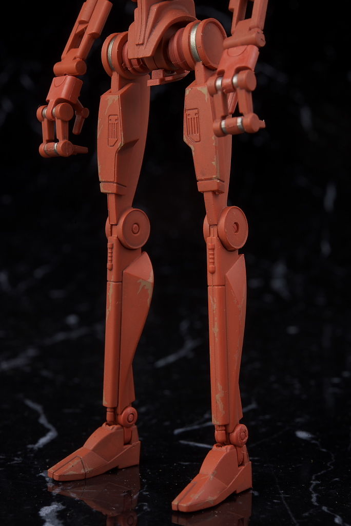 S.H.フィギュアーツ バトル・ドロイド ジオノーシスカラー S.H.フィギュアーツ バトル・ドロイド ジオノーシスカラー