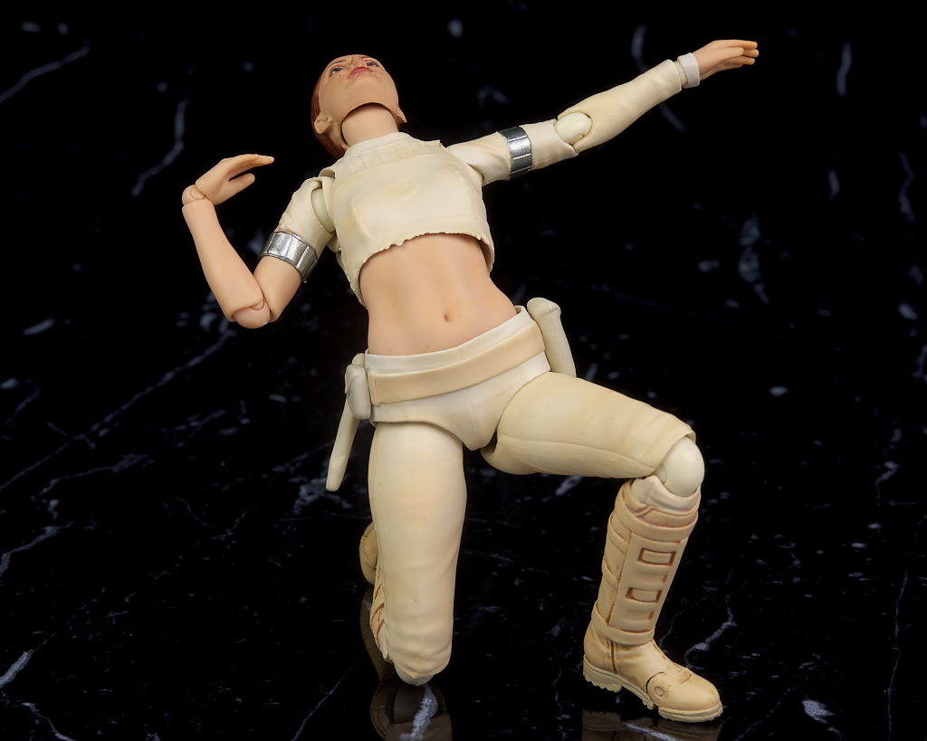 S.H.フィギュアーツ パドメ・アミダラ（ATTACK OF THE CLONES