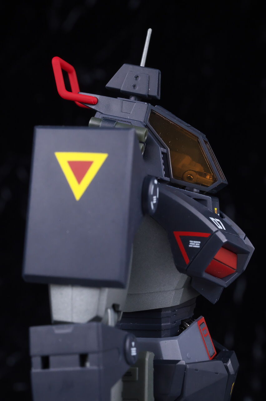 HI-METAL R ダグラム ＆ インステッド 40th Anniv. レビュー