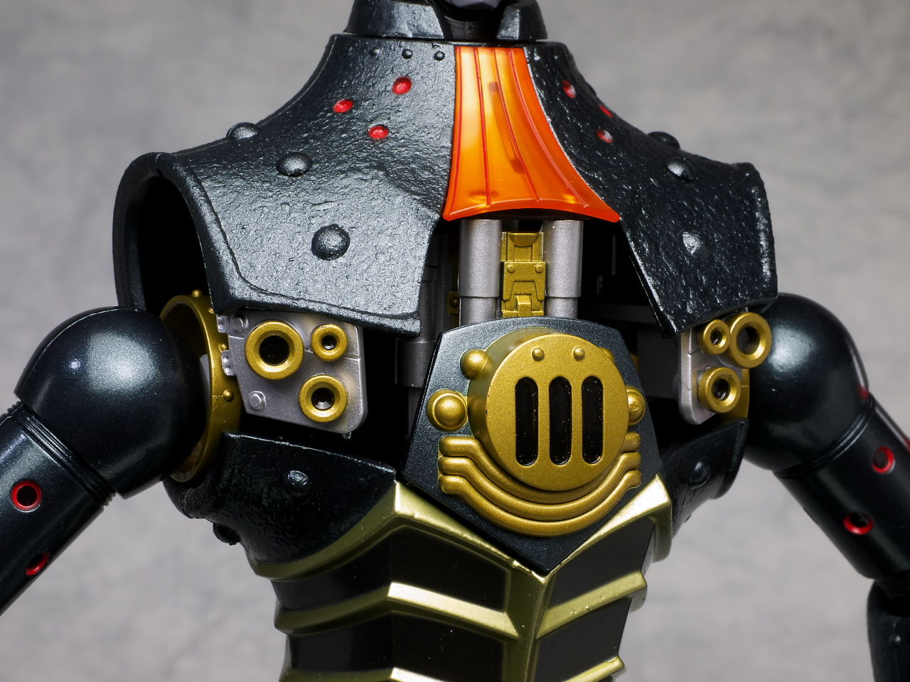 MAX合金 THE ビッグオー マックスファクトリー MAX合金 ビッグオー