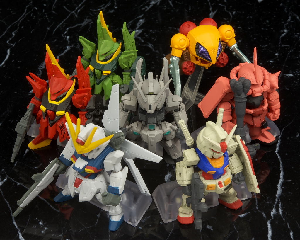 FW GUNDAM CONVERGE 16 レビュー : はっちゃか FW GUNDAM CONVERGE 16 レビュー : はっちゃか