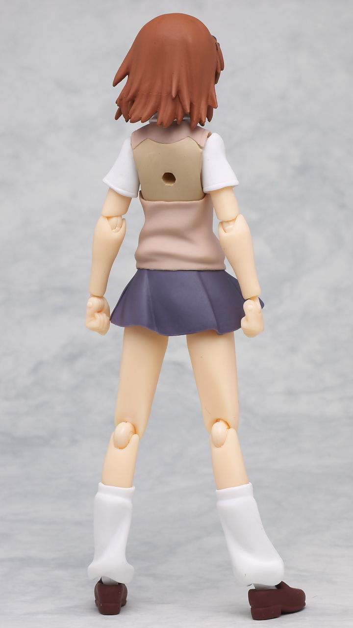 figma ミサカ レビュー : はっちゃか