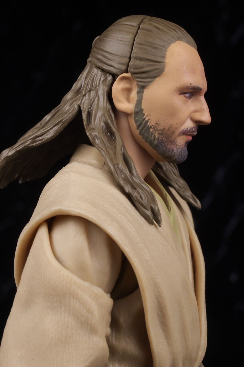 S.H.フィギュアーツ クワイ=ガン・ジン(STAR WARS： The Phantom