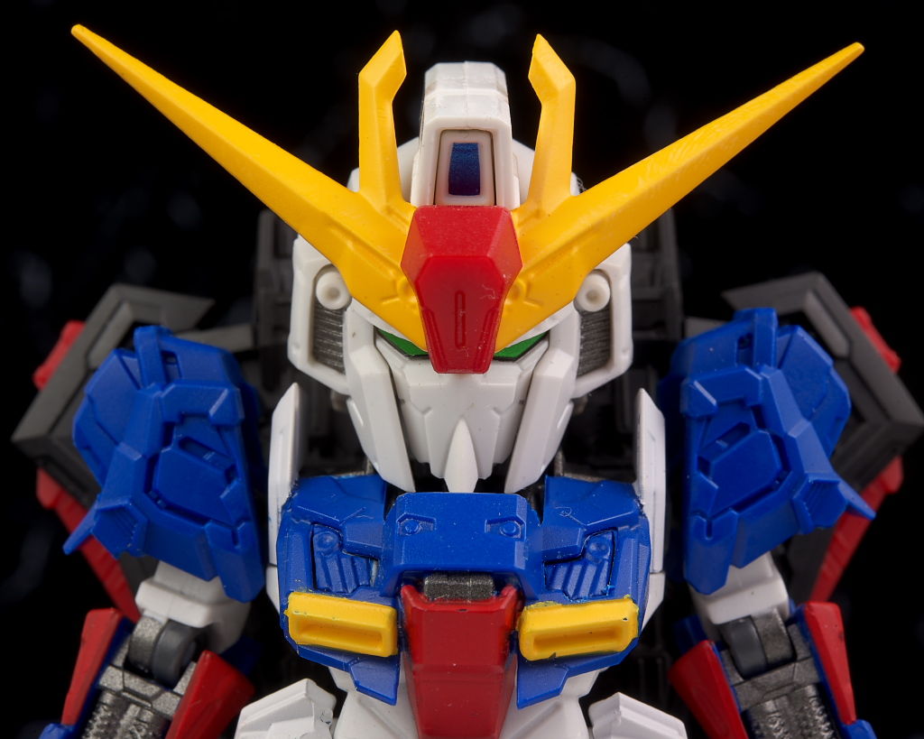 ネクスエッジスタイル　Zガンダム ネクスエッジスタイル 「Zガンダム」 レビュー