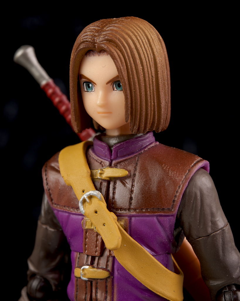【新品】ブリングアーツ ドラゴンクエスト XI 過ぎ去りし時を求めて 主人公 Amazon.co.jp: スクウェア・エニックス(SQUARE ENIX