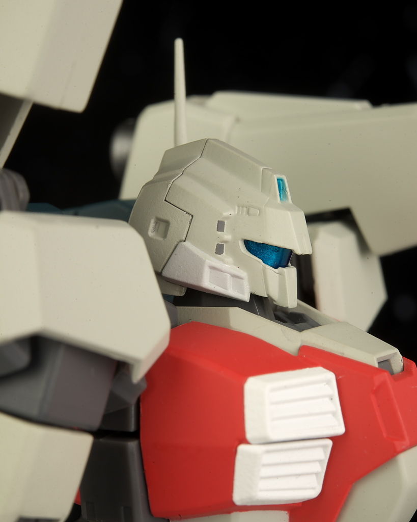 ROBOT魂 ネロ・トレーナー型 レビュー : はっちゃか