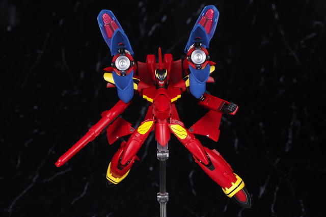 HI-METAL R VF-19改 ファイヤーバルキリー対応 サウンド