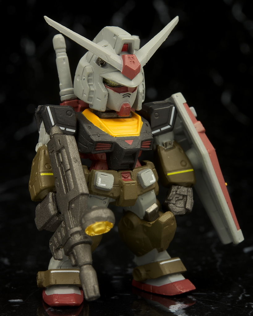 BANDAI - ガンダムコンバージ SP リアルタイプ/ガンダム展 FW GUNDAM CONVERGE】