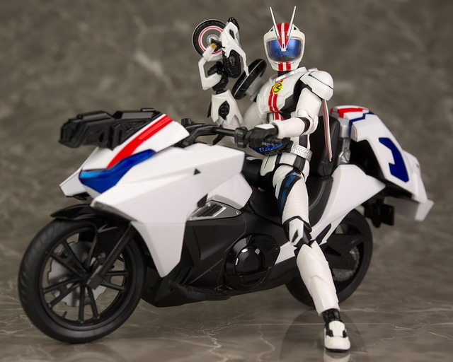 SHF ライドマッハー レビュー