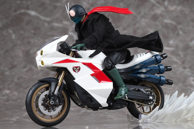 S.H.Figuarts シンサイクロン号（シン・仮面ライダー） | 魂ウェブ