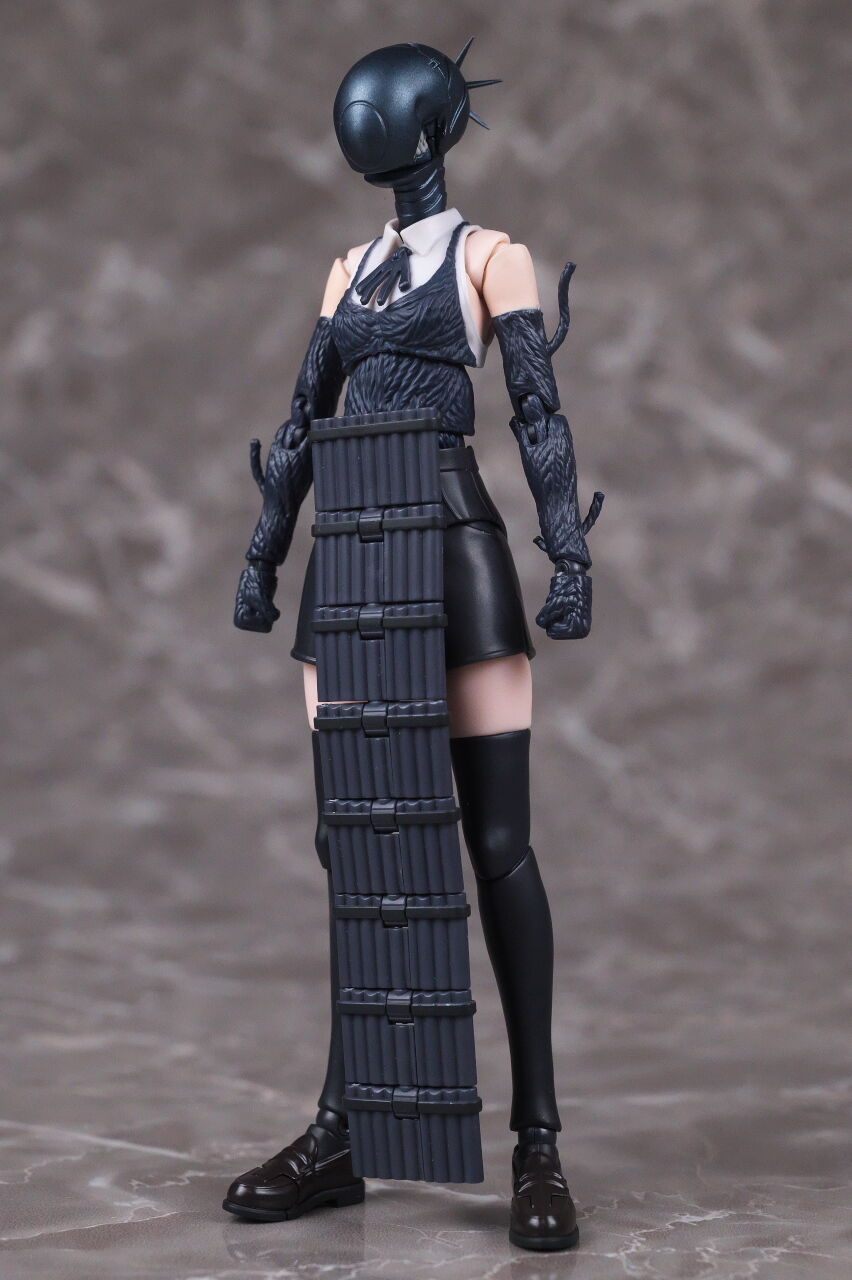 S.H.フィギュアーツ ボム レビュー : はっちゃか