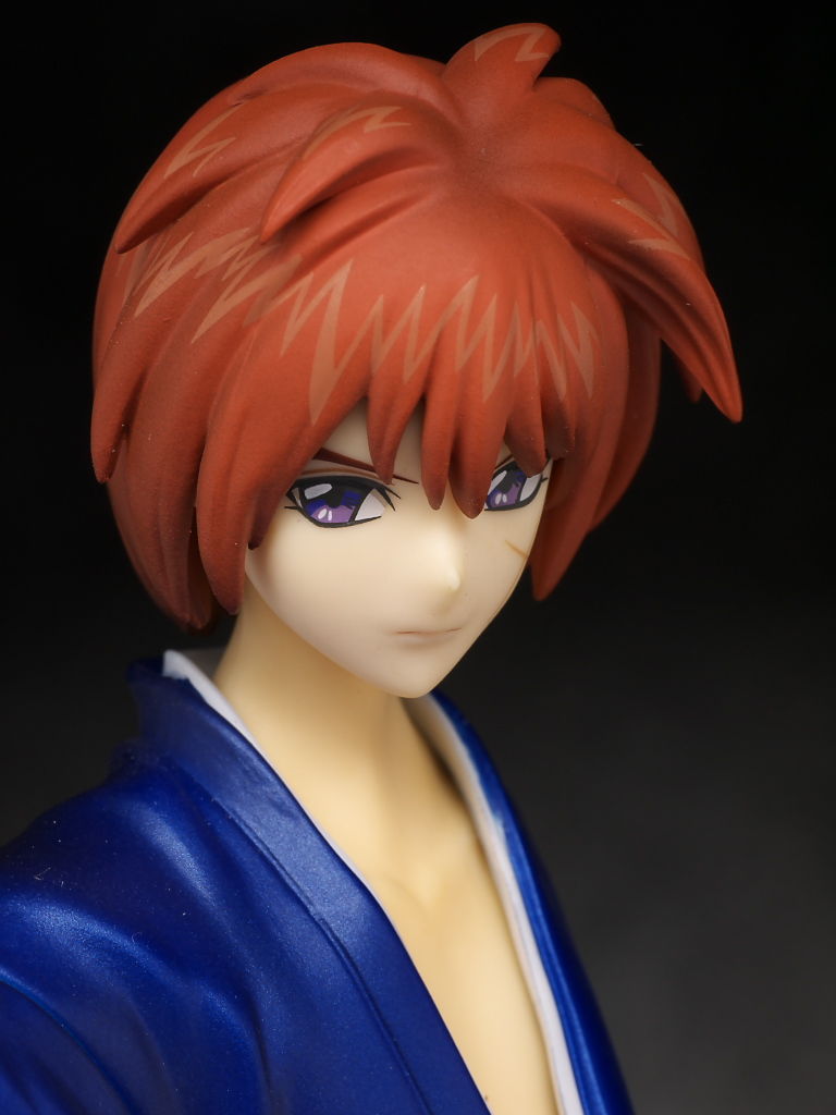 メガハウス G.E.Mシリーズ 緋村剣心 流通限定ver. レビュー : は
