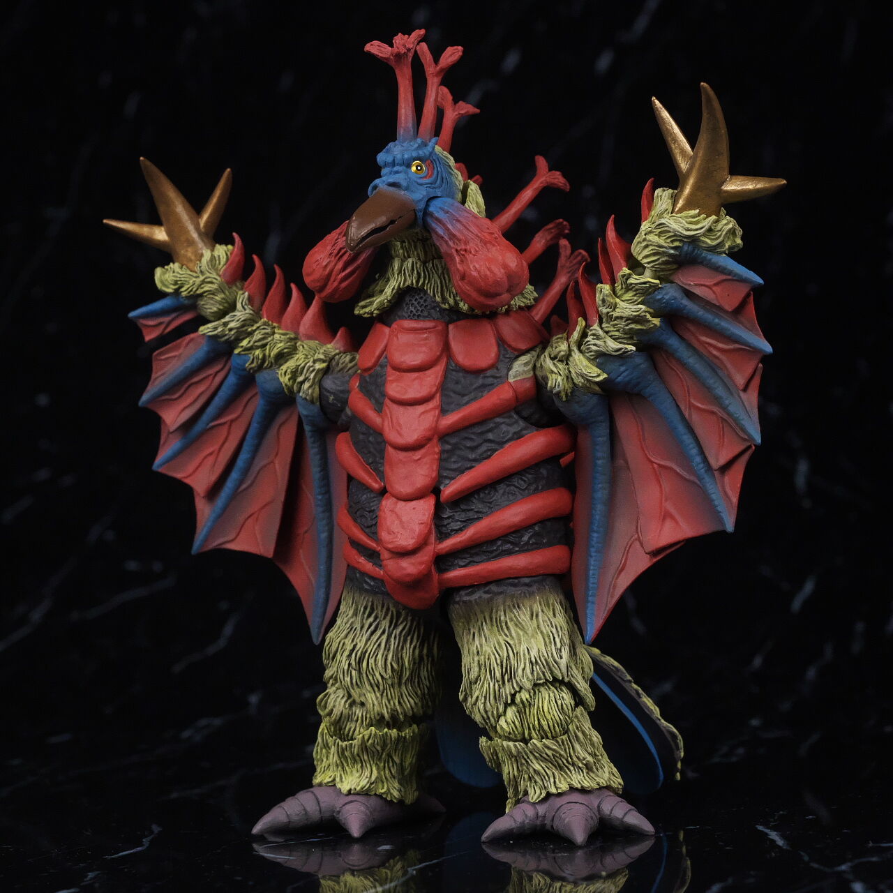 S.H.フィギュアーツ バードン レビュー : はっちゃか