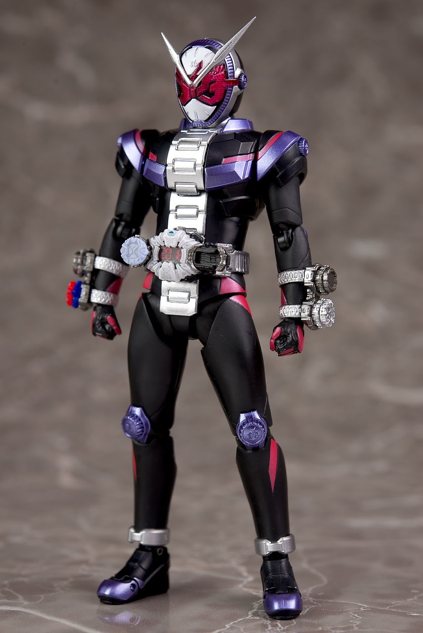 S H フィギュアーツ 仮面ライダージオウ レビュー はっちゃか
