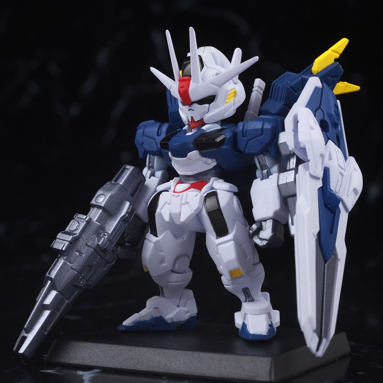 FW GUNDAM CONVERGE ♯23 レビュー : はっちゃか