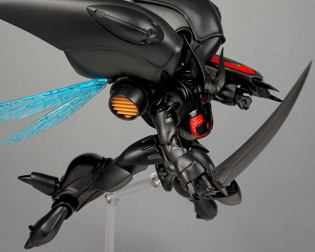ロボット魂　ズワァース レビュー】 バンダイ ROBOT魂 <SIDE AB> ズワァース [聖戦士
