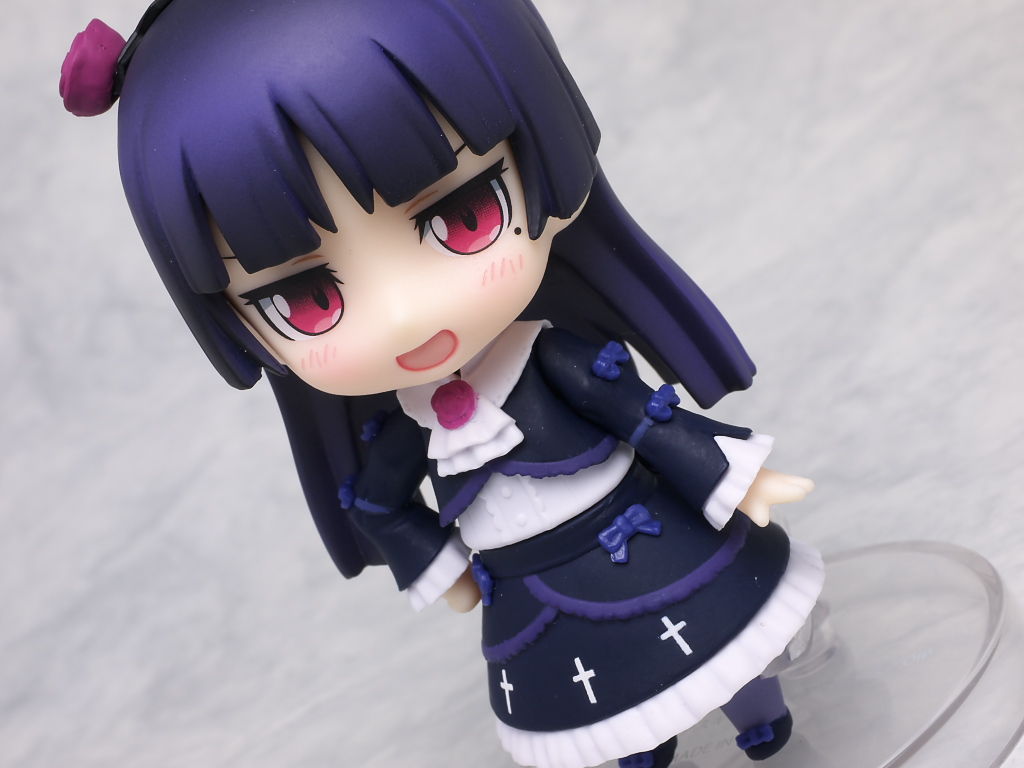 ねんどろいど 黒猫 レビュー はっちゃか